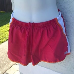 New Balance Pink Running Shorts